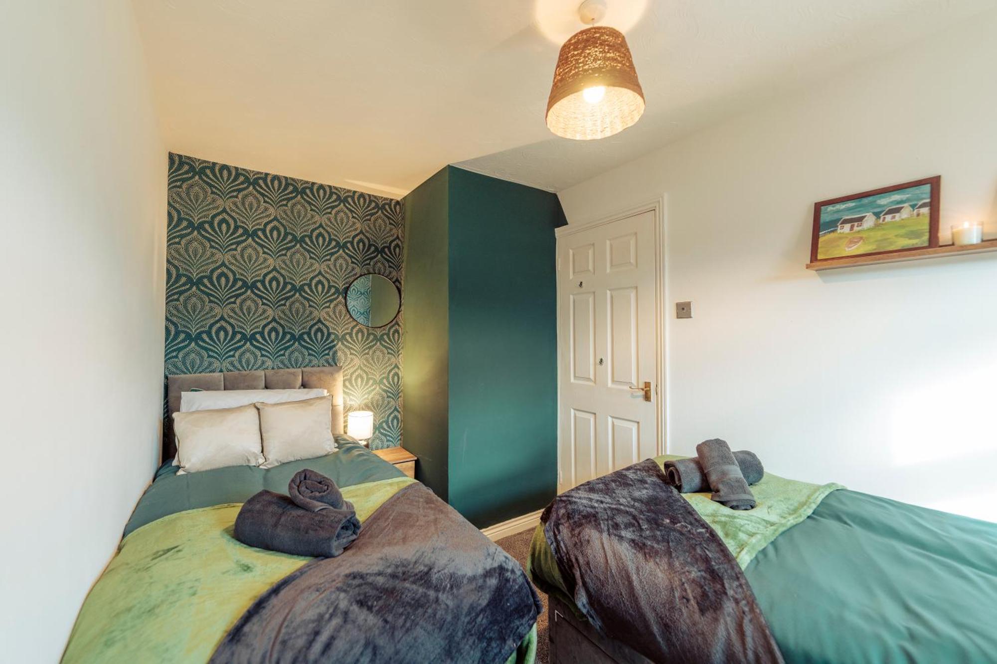 2 Bedroom Peaceful Home, Colchester Mile End Exterior foto