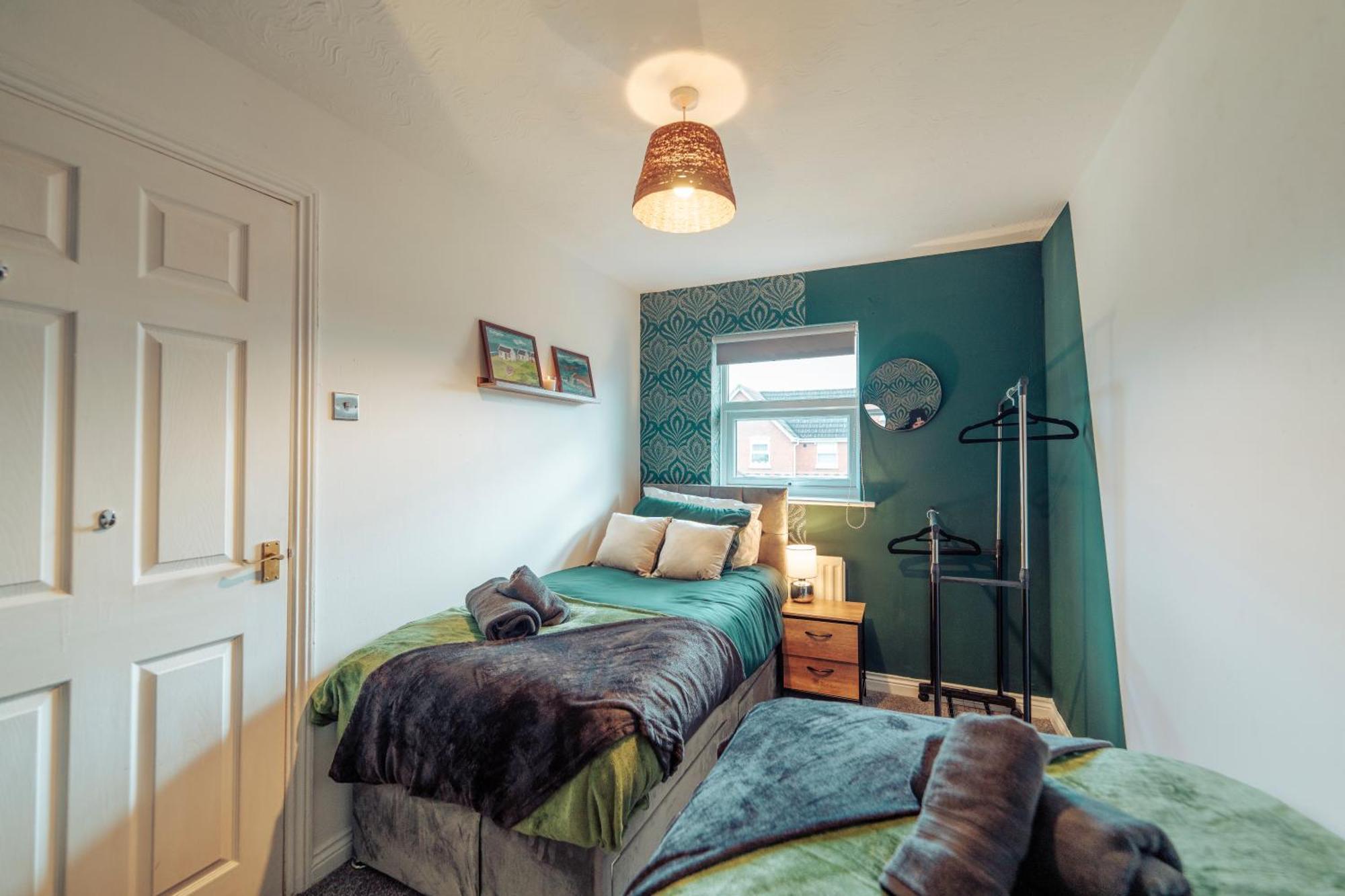 2 Bedroom Peaceful Home, Colchester Mile End Exterior foto