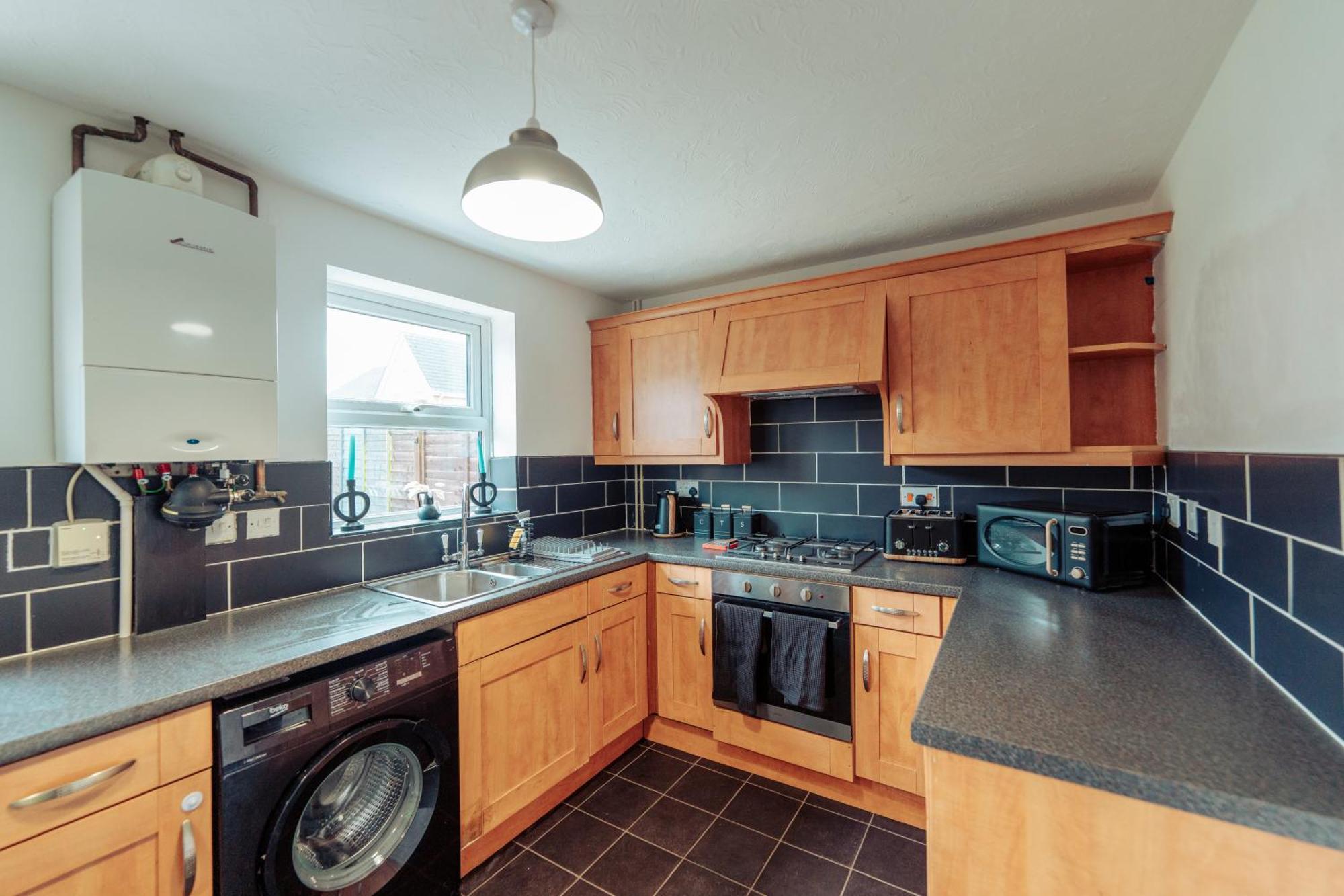 2 Bedroom Peaceful Home, Colchester Mile End Exterior foto